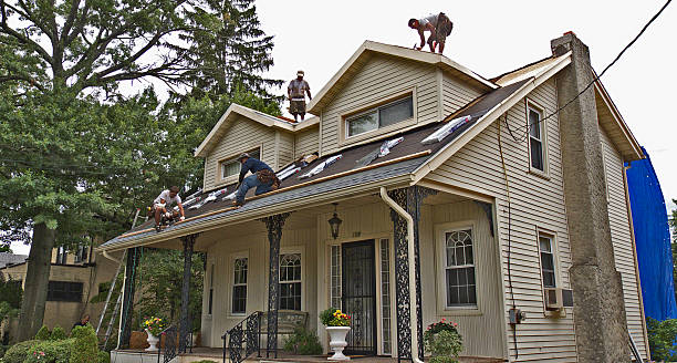 Quick and Trustworthy Emergency Roof Repair Services in Rossville, MD